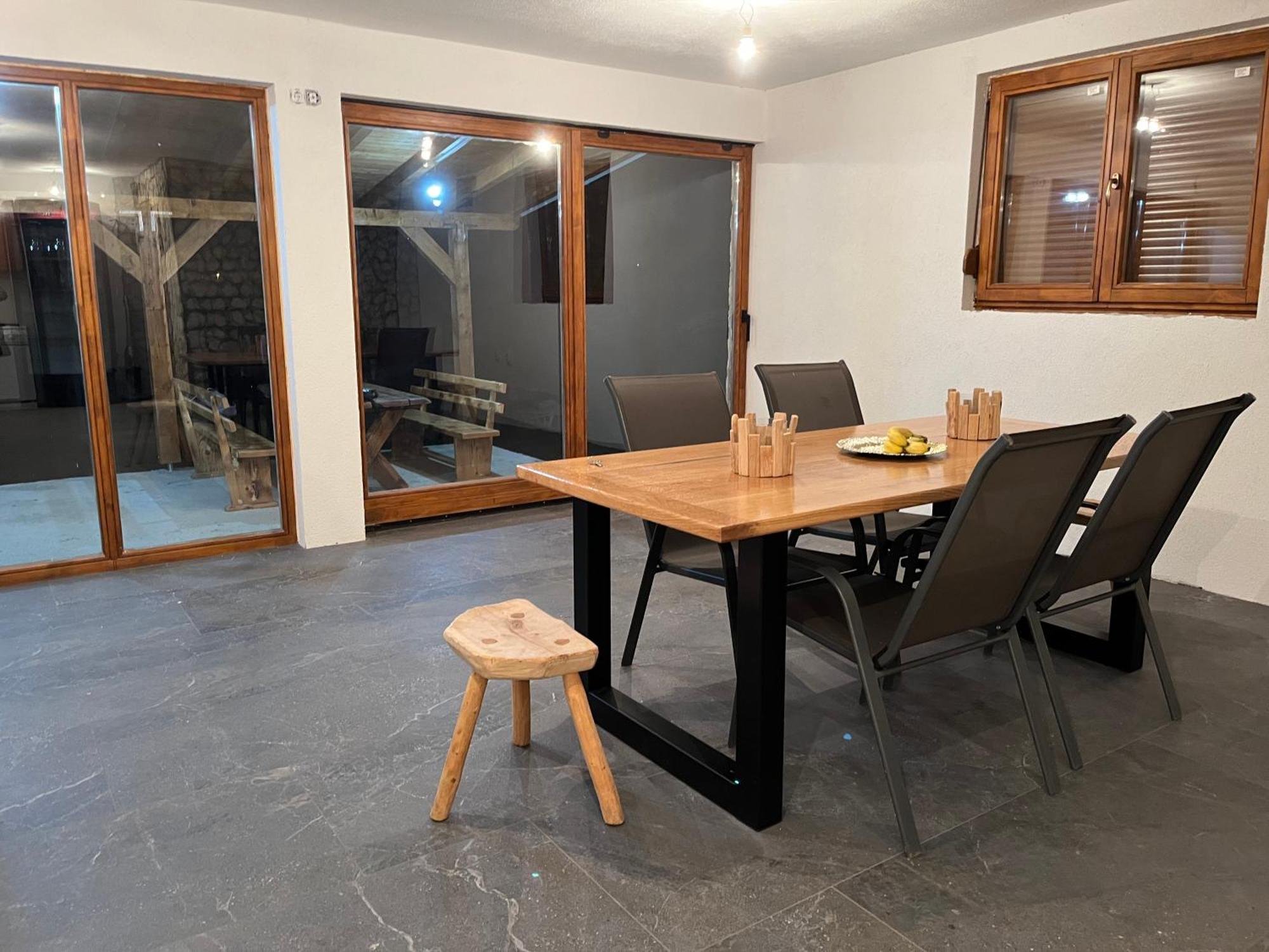Vikendica Krupa Na Vrbasu Villa Banja Luka Ngoại thất bức ảnh